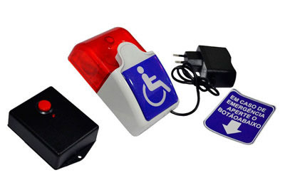 acessibilidade de pessoas com deficiência física